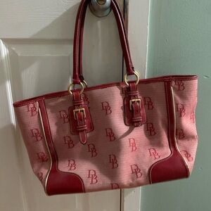 Dooney and Burke purse